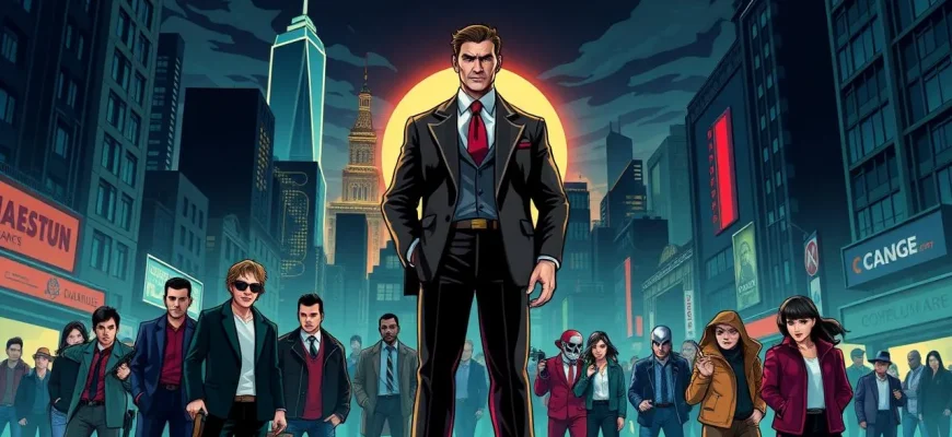 Les Meilleurs Films de Drames Criminels