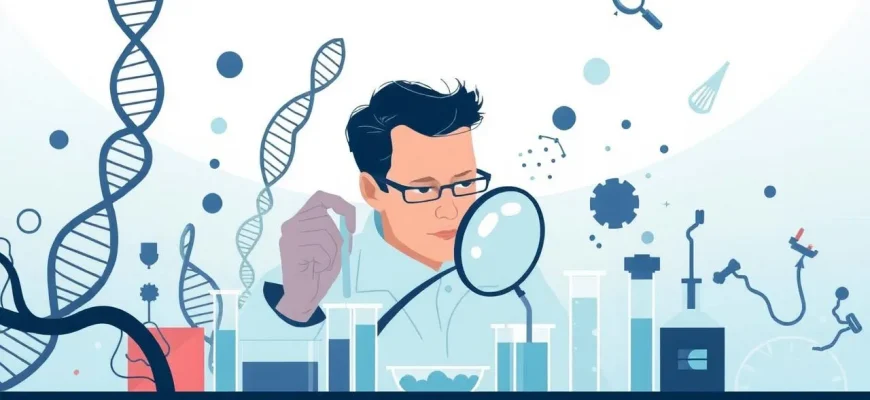 Les meilleurs films de thriller sur les expériences génétiques