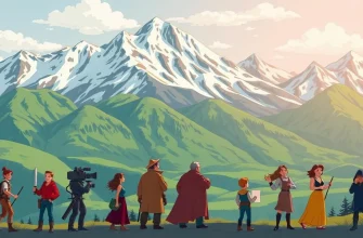 Films captivants sur les Alpes