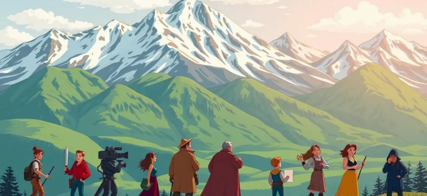 Films captivants sur les Alpes