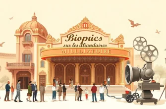 Les 10 meilleurs films biographiques sur les milliardaires