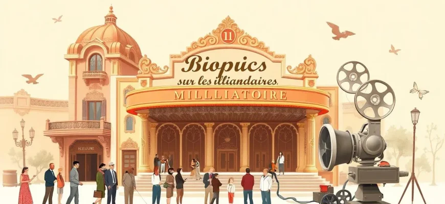 Les 10 meilleurs films biographiques sur les milliardaires