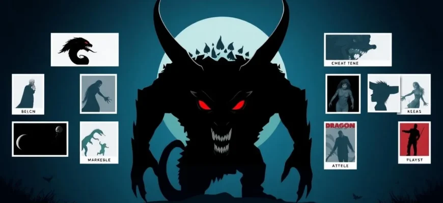 Les Meilleurs Thrillers sur les Créatures