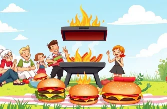 Top 10 des Comédies sur les Barbecues
