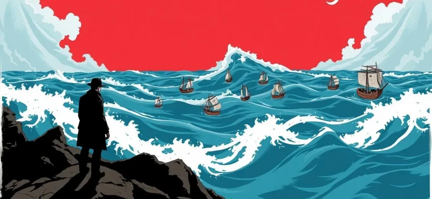 Top 10 des Thrillers Maritimes à Ne Pas Manquer