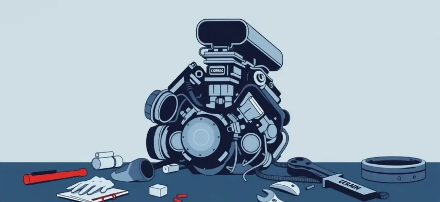 Films Thrillers sur les Mécaniciens