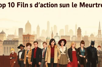 Meilleurs Films d'Action sur les Meurtres