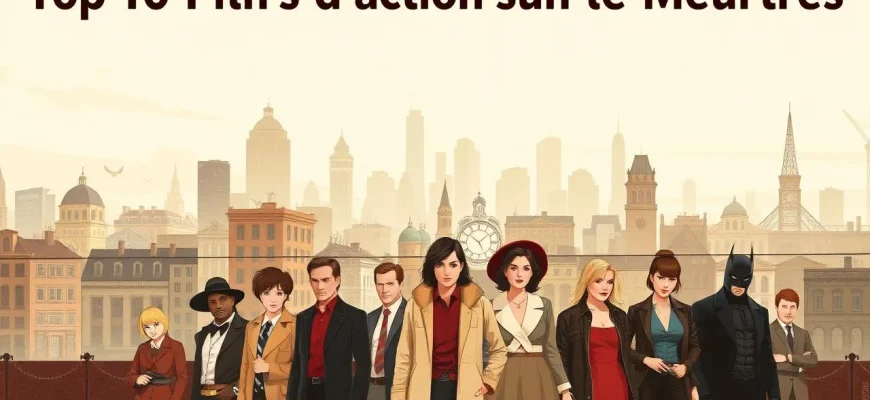 Meilleurs Films d'Action sur les Meurtres