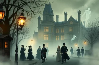 Films d'horreur de l'époque victorienne en France