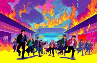 10 Films sur les Incendies dans les Magasins