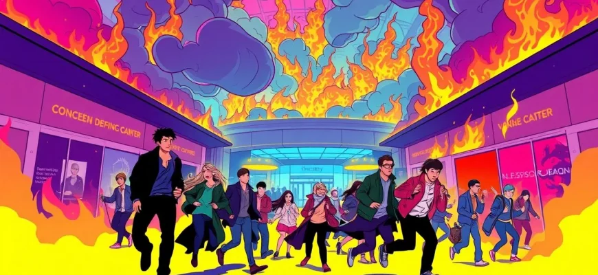 10 Films sur les Incendies dans les Magasins