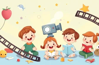 Films pour les tout-petits : Une sélection de 10 films