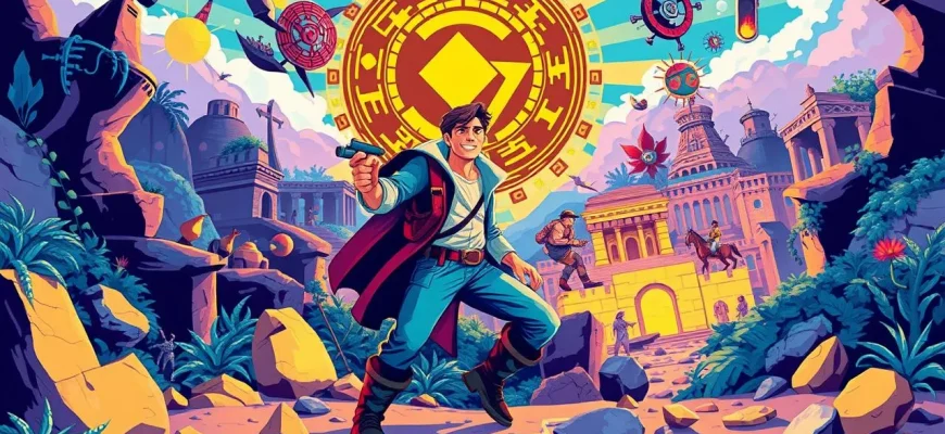 Aventure et Mystère: Films sur les Fouilles Archéologiques