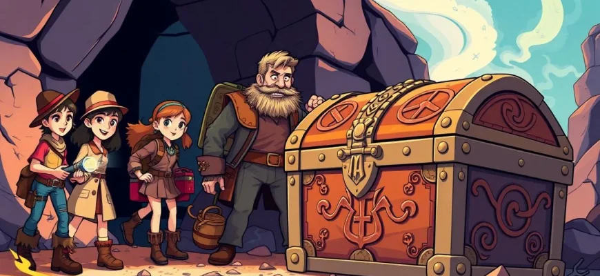 10 Films d'Aventure sur les Artéfacts Historiques