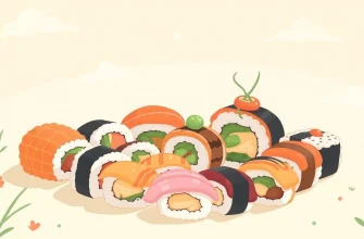 Films fantastiques où les sushis deviennent magiques