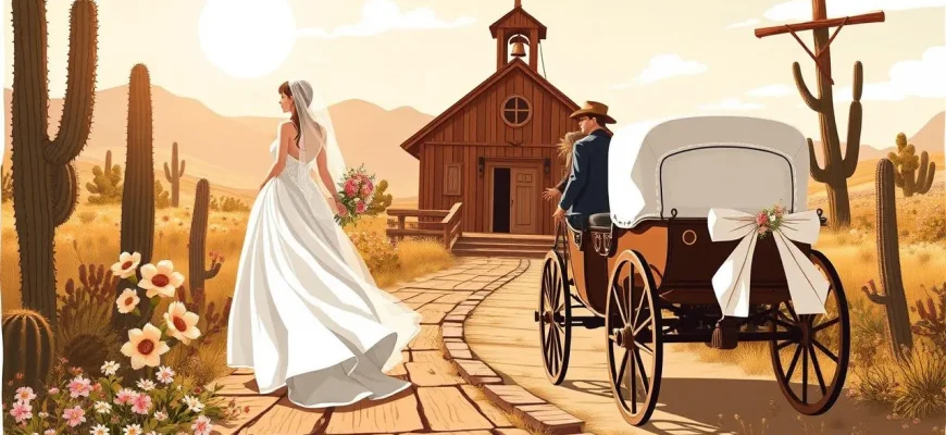 Les Meilleurs Westerns sur le Thème du Mariage