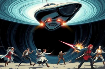 Top 10 des films d'action sur les trous noirs