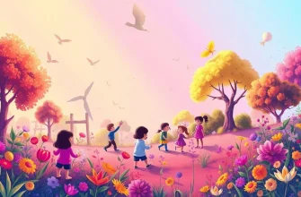 Films sur les jardins d'enfants