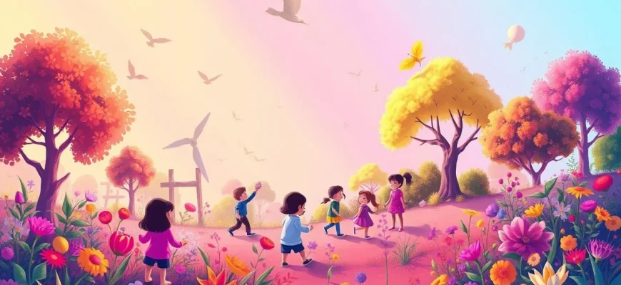 Films sur les jardins d'enfants