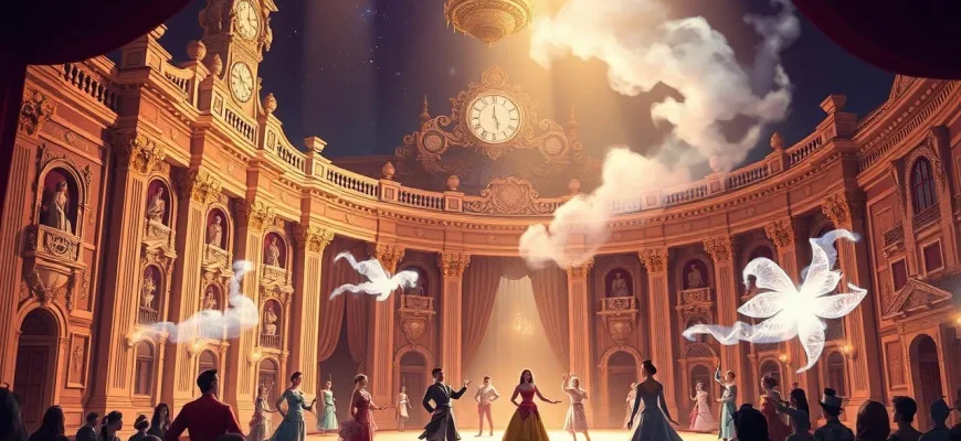 Les Meilleurs Films de Fantasy sur le Spectacle