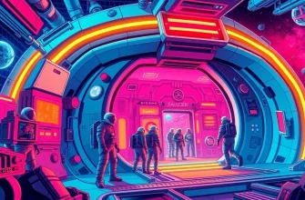 Films Dramatiques sur les Stations Spatiales