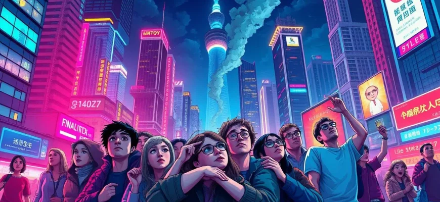 Films de catastrophe sur les tours jumelles