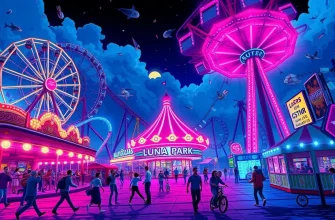 Les Meilleurs Films de Catastrophes dans les Luna-Parks