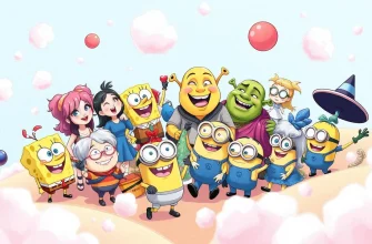 Les Meilleures Comédies d'Animation à Regarder