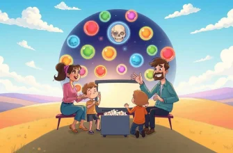 Films familiaux sur la conspiration