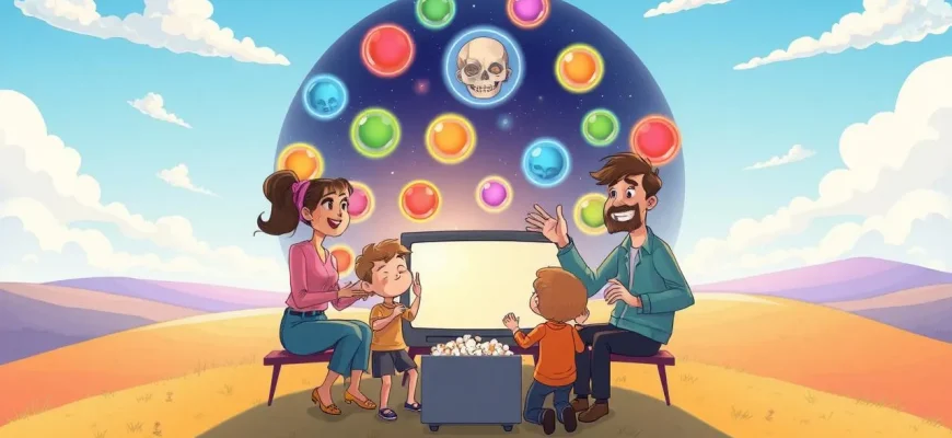 Films familiaux sur la conspiration