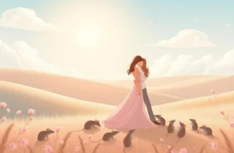 Films d'amour avec des ratons laveurs