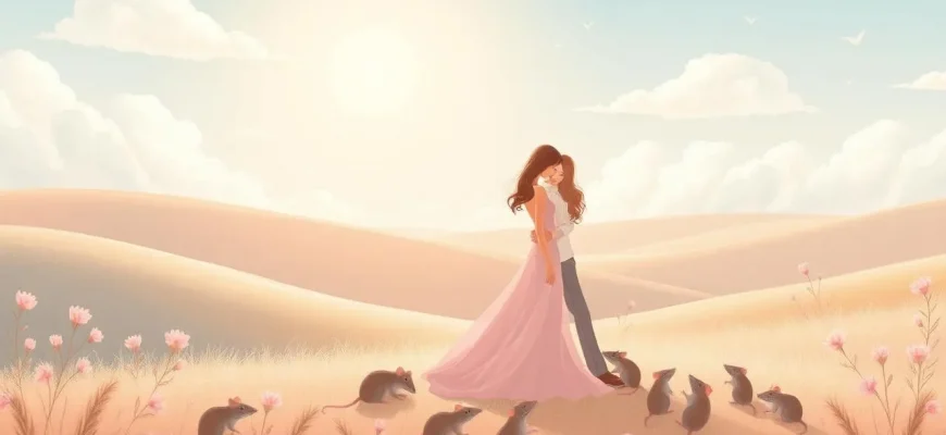 Films d'amour avec des ratons laveurs