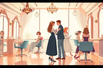 Films d'amour avec des coiffeurs