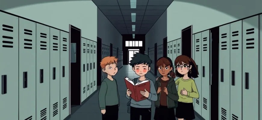 Les Meilleurs Thrillers Scolaires à Découvrir