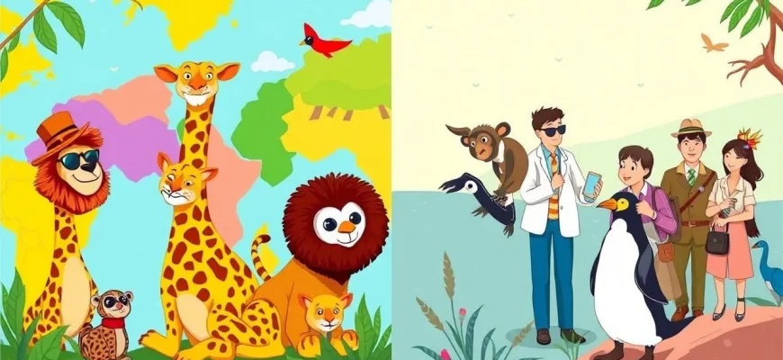 Aventure et Faune en Péril: 10 Films à Ne Pas Manquer