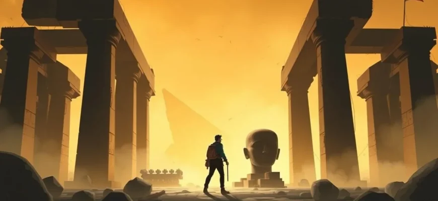 Mystères Archéologiques en Films: Une Sélection Captivante