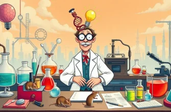 Les 10 Meilleures Comédies sur les Expériences Scientifiques
