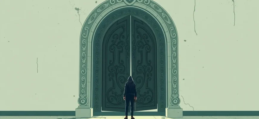 Films Mystiques: Les Portes de l'Enfer