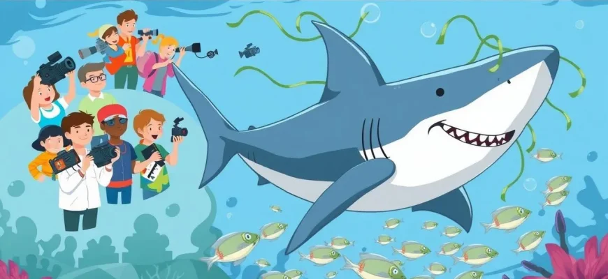 Les Meilleurs Films sur les Requins