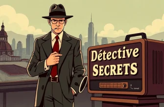 Détectives Secrets: 10 Films à Découvrir