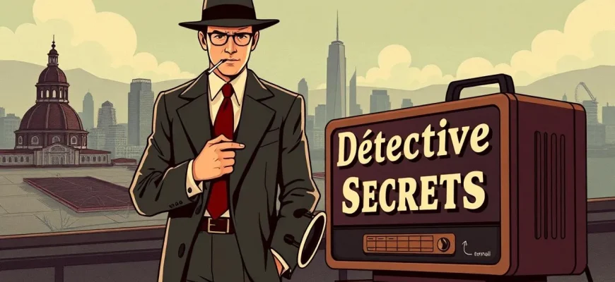 Détectives Secrets: 10 Films à Découvrir