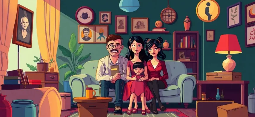 Les Meilleurs Films de Drame sur les Secrets de Famille