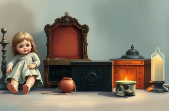 Les 10 meilleurs films d'horreur sur des objets maudits