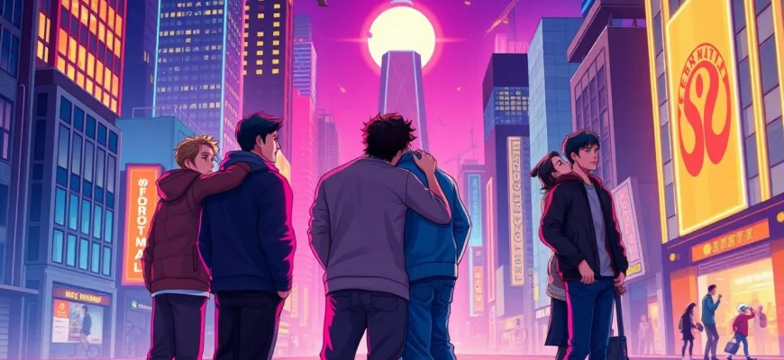 Films dramatiques sur les relations entre frères