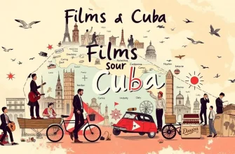 Films sur Cuba - Une exploration cinématographique