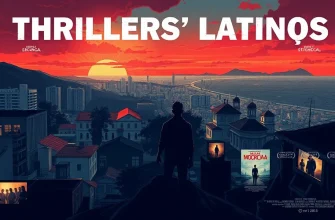 Thrillers Latinos: Une Sélection de 10 Films à Découvrir