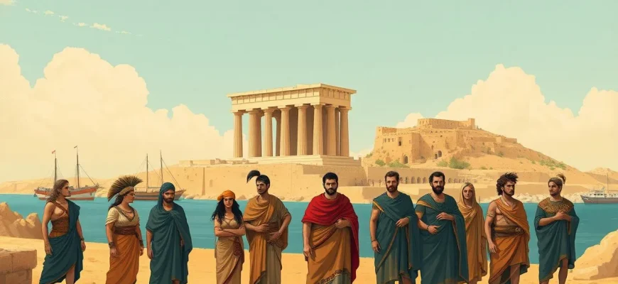 Les Meilleurs Films Historiques sur Carthage