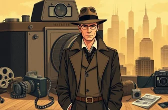 Détectives et Photographie: 10 Films à Découvrir