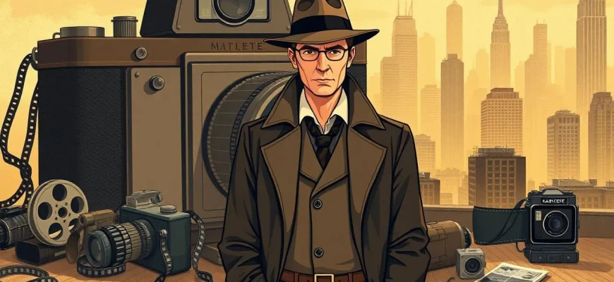 Détectives et Photographie: 10 Films à Découvrir