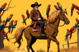 Les Meilleurs Westerns avec des Perroquets